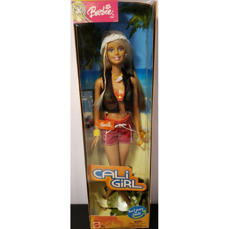 Cali Girl™ Barbie® Doll - C6461 BarbiePedia