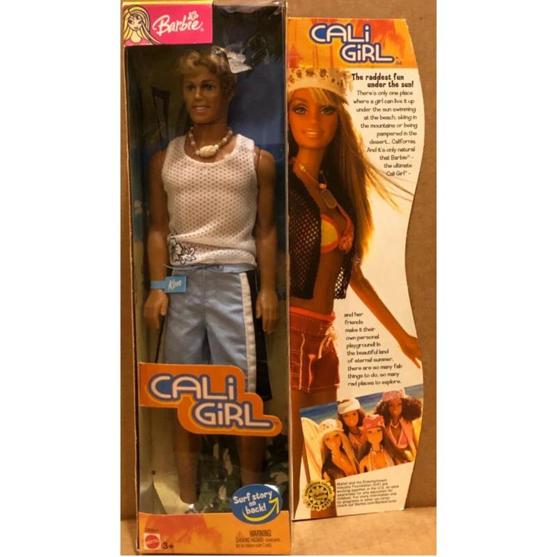 Ken doll girl sale