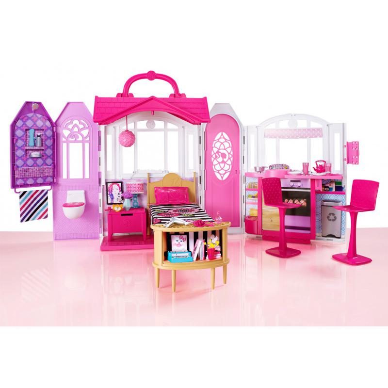 Barbie® Glam Getaway® House