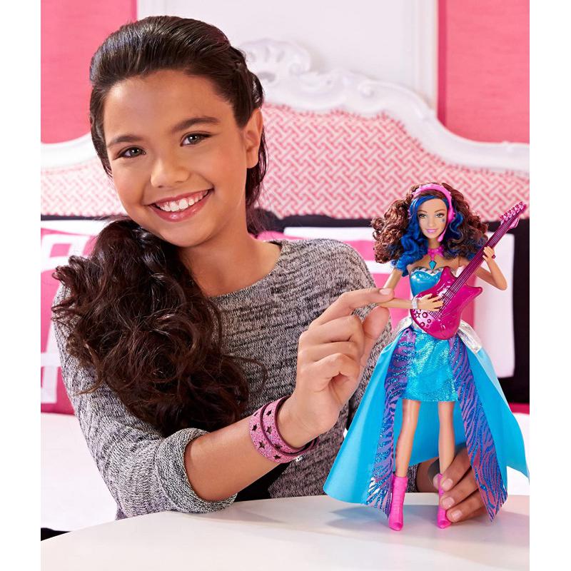 Barbie™ Rock n Royals Erika® Doll - CKB58 BarbiePedia