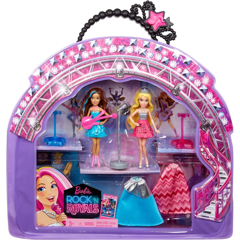 Barbie™ - View-Master® Reel Cards - 35428 BarbiePedia