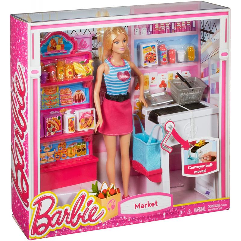 El supermercado 2024 de barbie