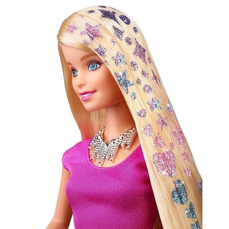 Barbie® Glitter Hair Doll Clg18 Barbiepedia 3918