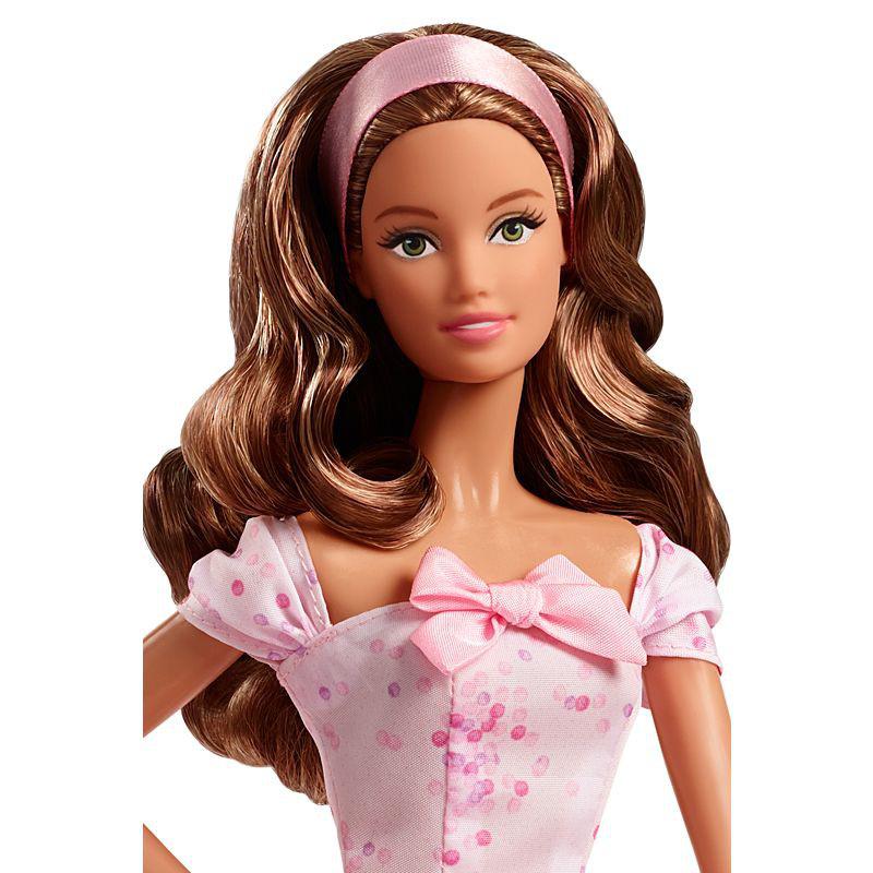 Barbie® 2016 Birthday Wishes® Doll - DGW33 BarbiePedia