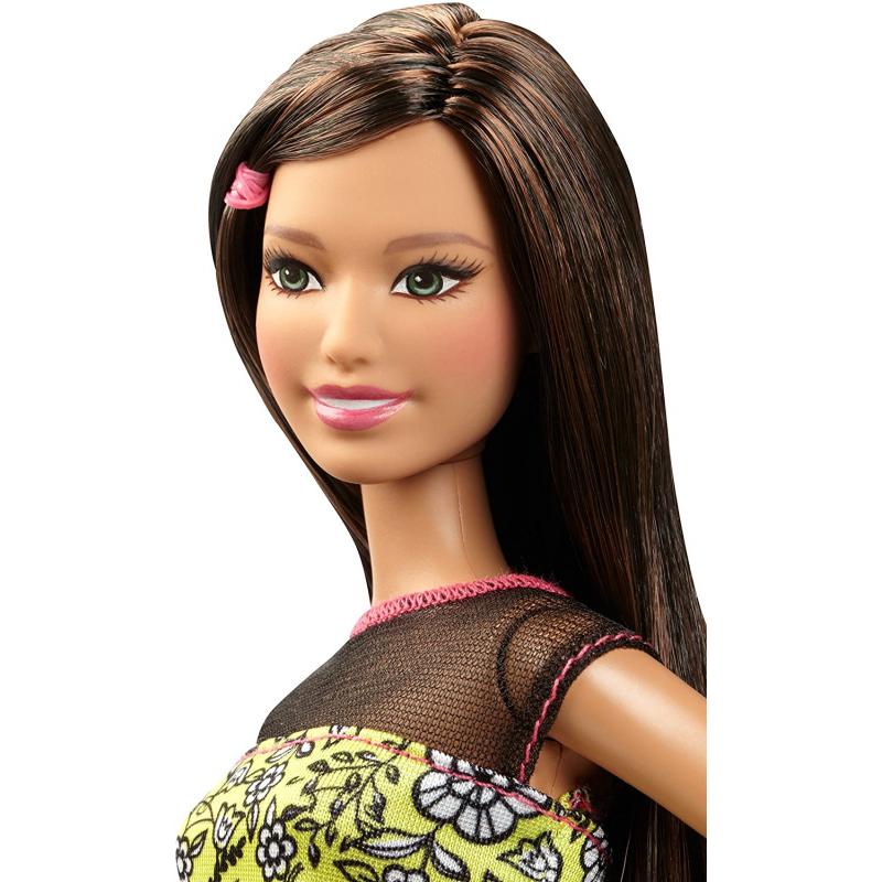 Barbie® Fashionistas® Doll Dhd83 Barbiepedia 5550