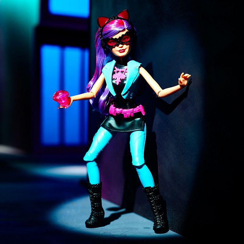 Barbie™ Spy Squad Cat Burglar Doll Dhf18 Barbiepedia