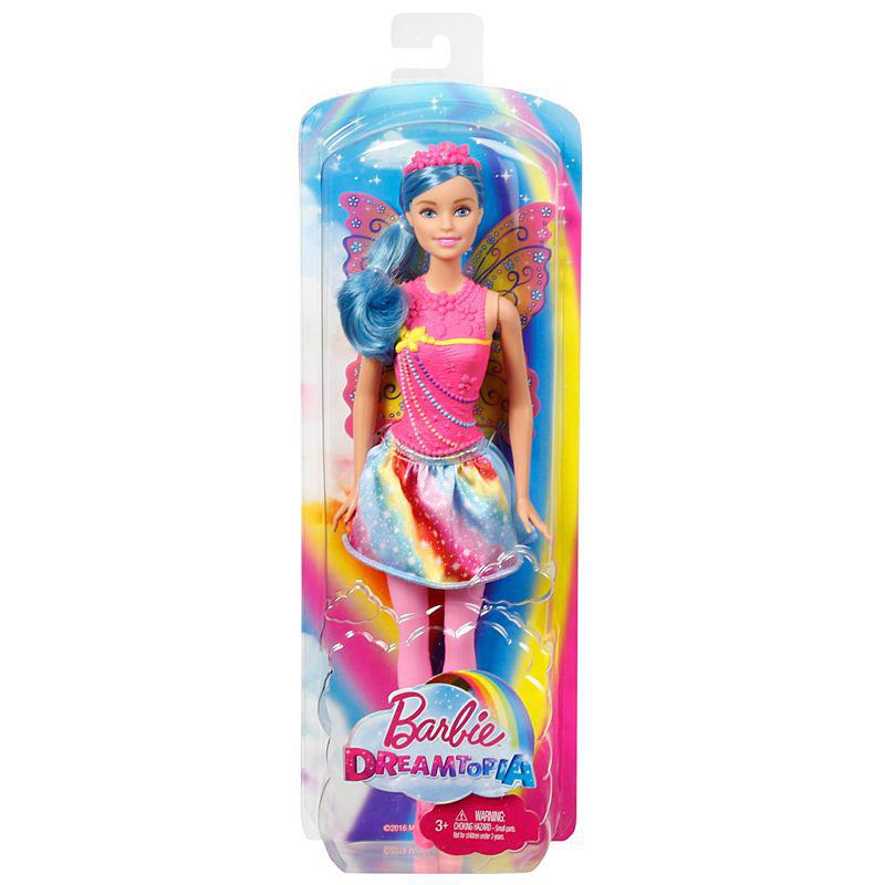 Barbie® Rainbow Kingdom Fairy Doll - DHM56 BarbiePedia