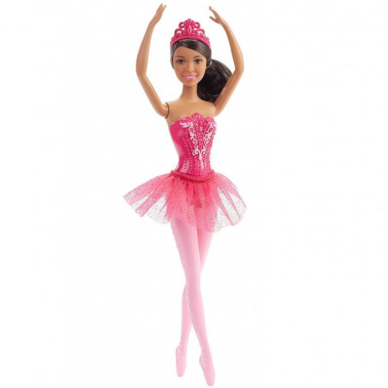 Barbie Bailarina Rosa - DHM58 BarbiePedia