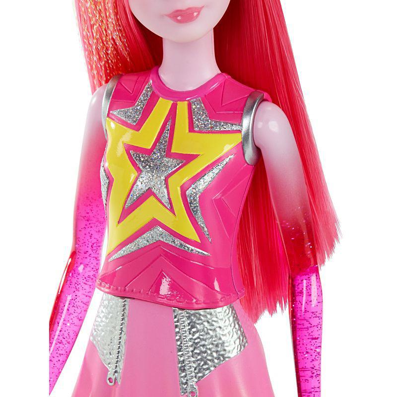 Barbie™ Star Light Adventure Pink Galaxy Doll - DLT28 BarbiePedia