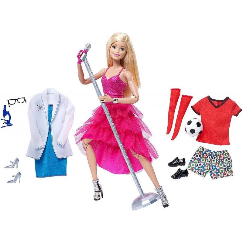 Made To Move BarbiePedia