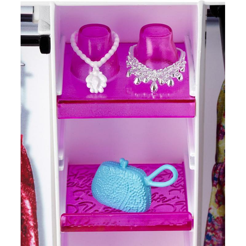 Barbie® Fashionistas® Ultimate Closet™ - X5357 BarbiePedia
