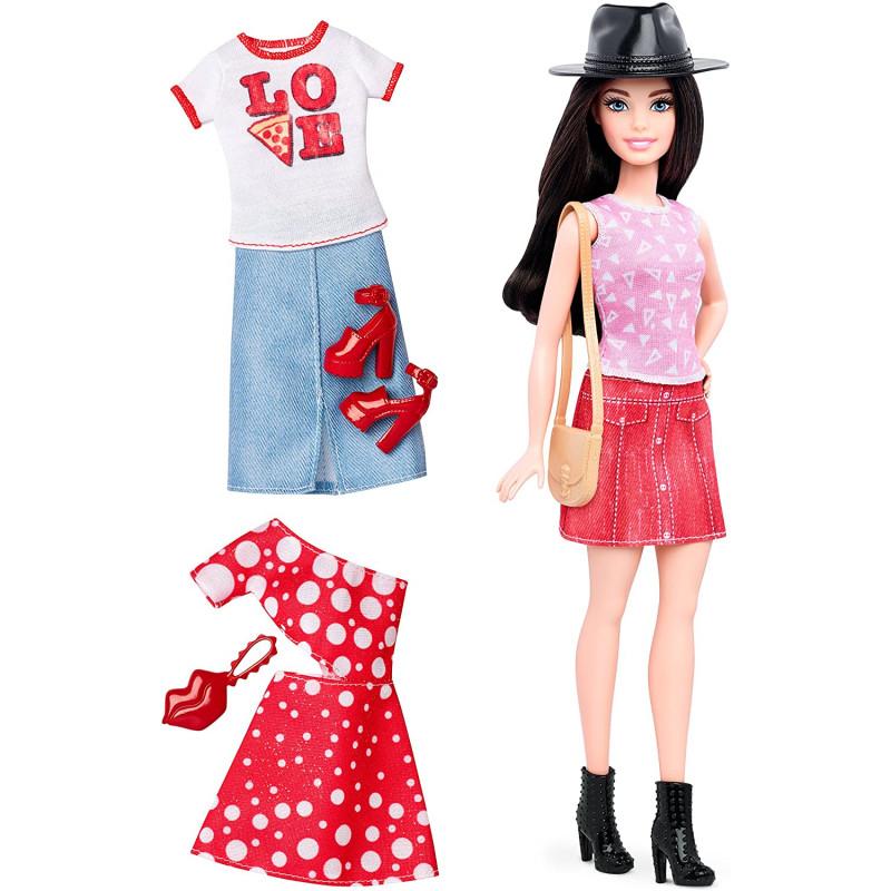 Barbie® Fashionistas™ 40 Pizza Pizzazz Doll & Fashions - DTF03 