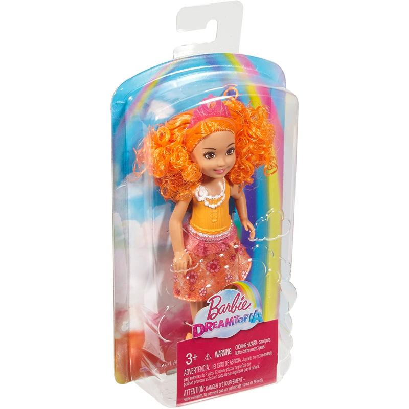 Barbie™ Dreamtopia Rainbow Cove™ Sprite Doll - DVN04 BarbiePedia