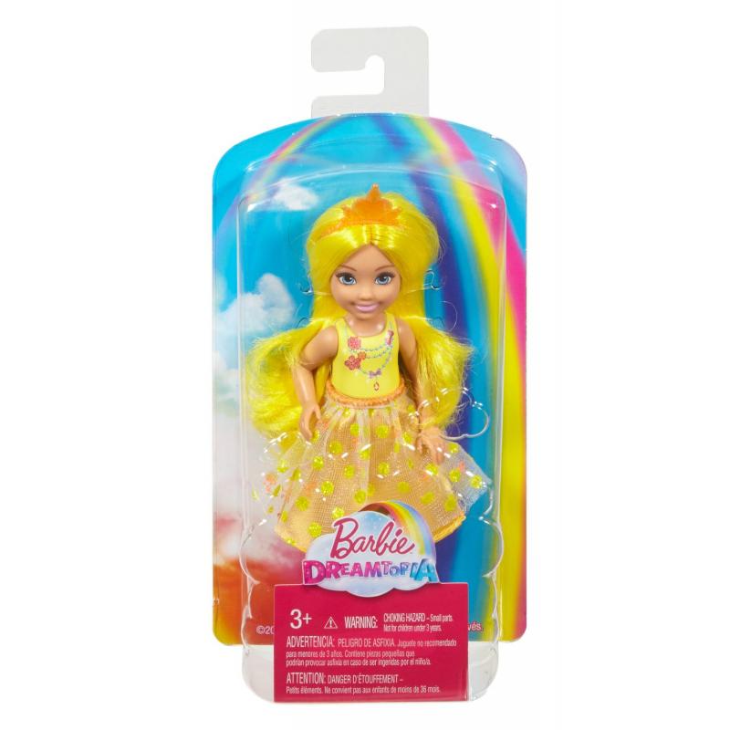 Barbie™ Dreamtopia Rainbow Cove™ Sprite Doll - DVN05 BarbiePedia