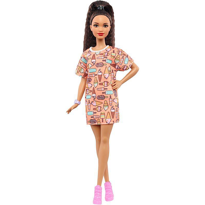 Barbie® Fashionistas® Doll 56 Style So Sweet - Petite - DVX78