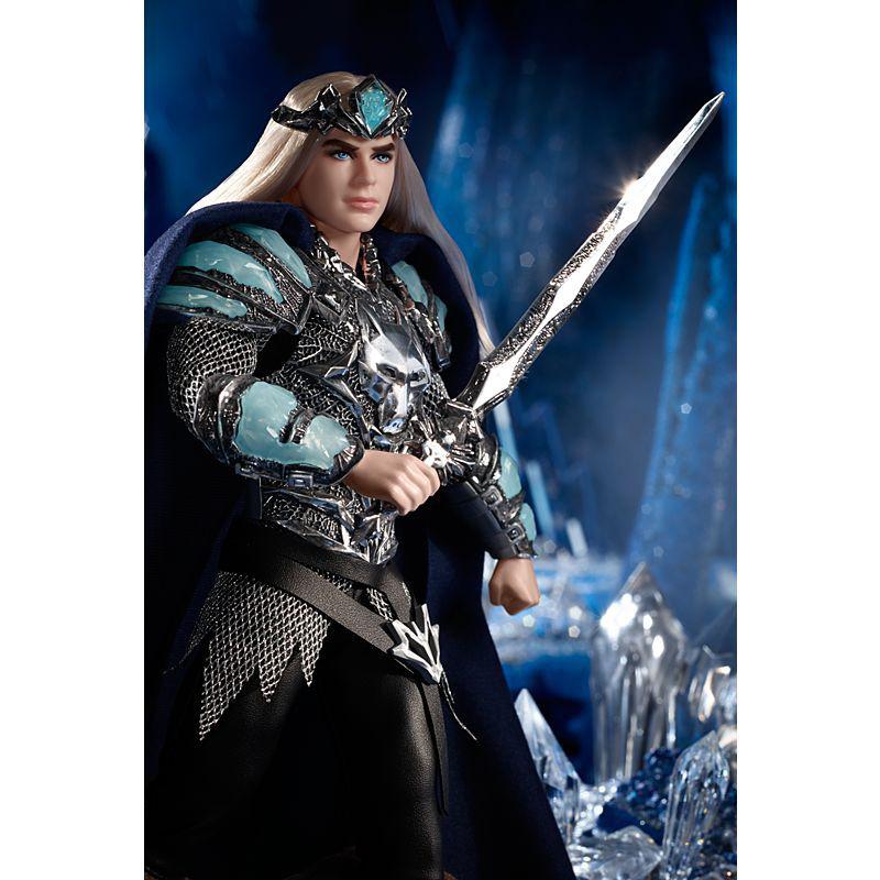 King of the Crystal Cave® Barbie® Doll - DWF50 BarbiePedia