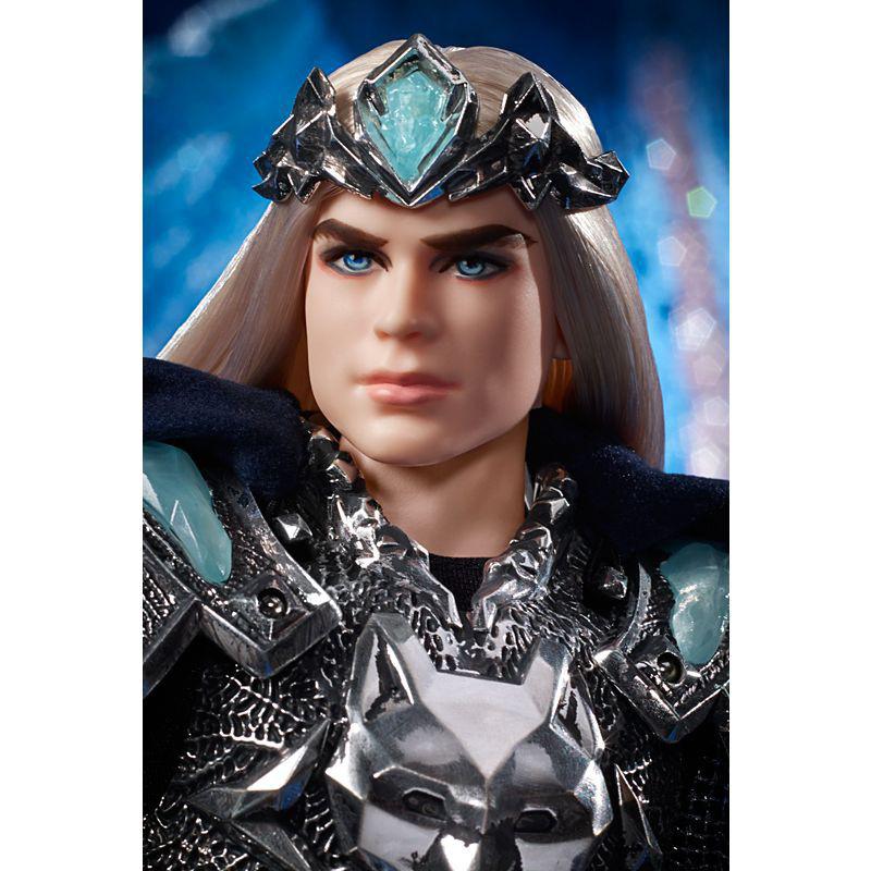 King of the Crystal Cave® Barbie® Doll - DWF50 BarbiePedia