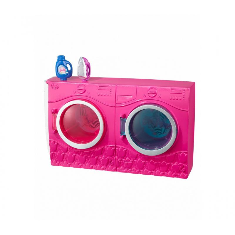 Barbie® Laundry Time - DXR92 BarbiePedia
