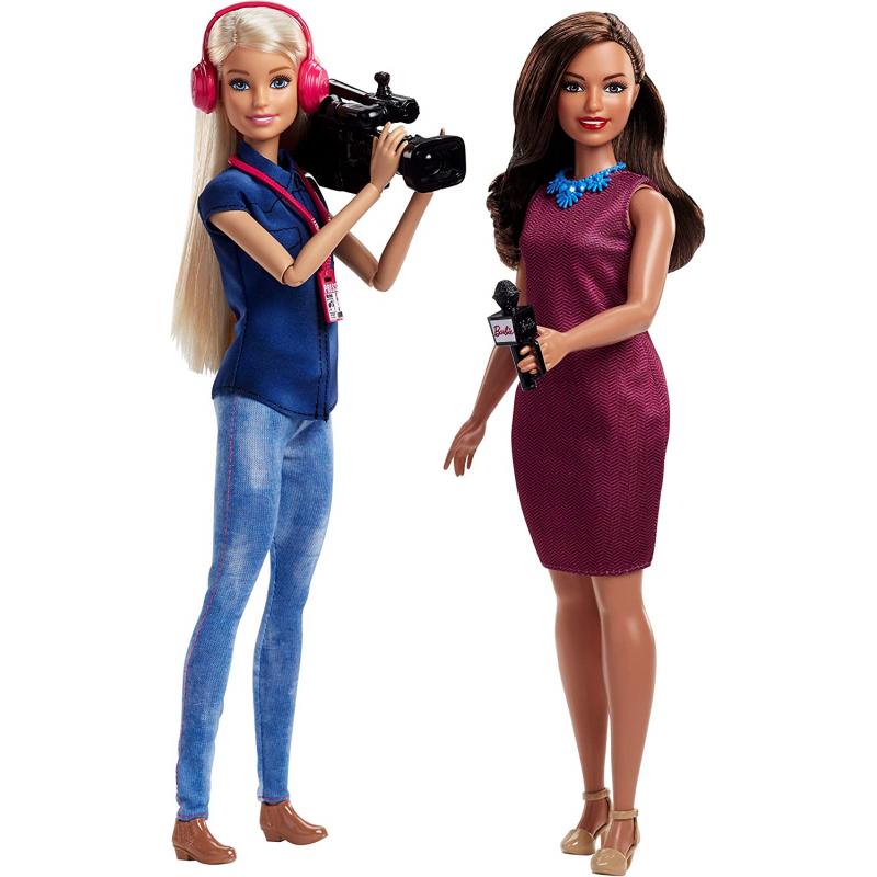 Barbie® Pasta Chef Brunette Doll (12-in) & Accessories - GTW38