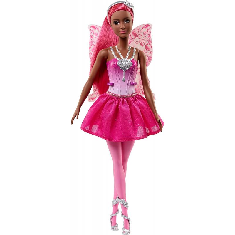 Barbie Dreamtopia Fairy (FJC85) a € 31,81 (oggi)