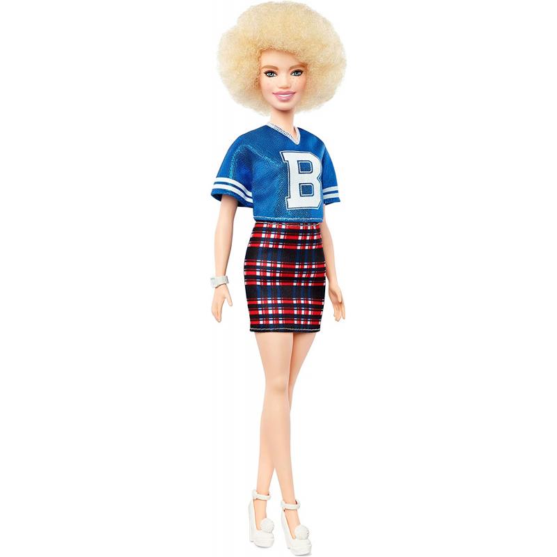 Barbie Fashionistas Doll #91 - FJF51 BarbiePedia