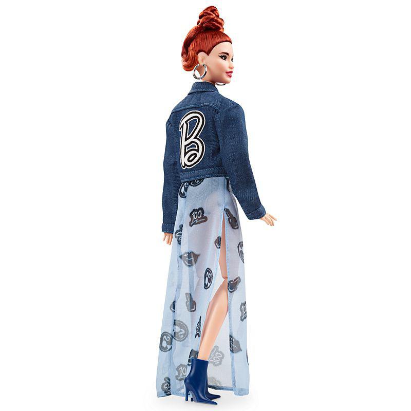Barbie® Styled by Marni Senofonte Doll - FJH76 BarbiePedia