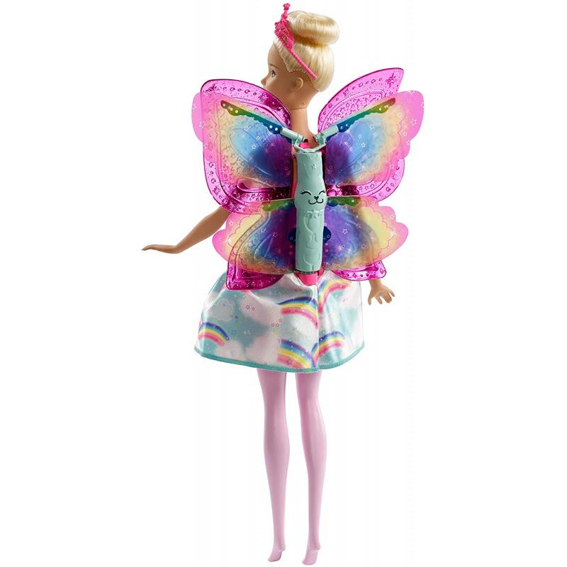 Barbie™ Dreamtopia Flying Wings Fairy Doll Frb08 Barbiepedia