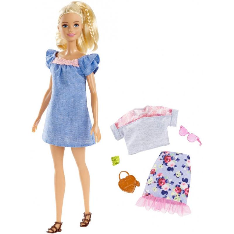 Pack de Accesorios para muñeca Barbie - GRC12 BarbiePedia