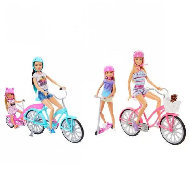 Barbie® Fishing Fun!™ - BCG06 BarbiePedia