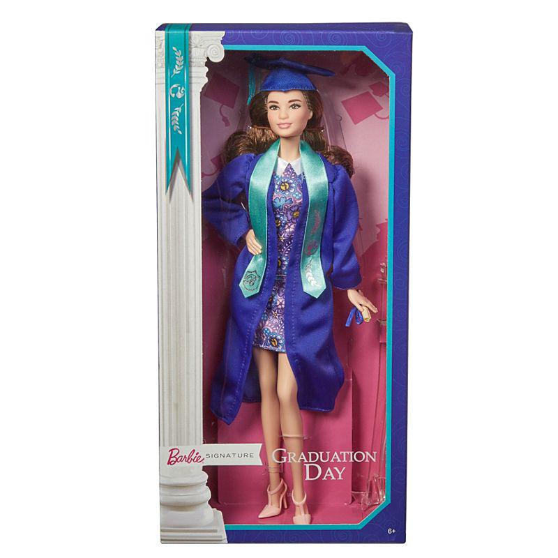 Graduation discount day barbie