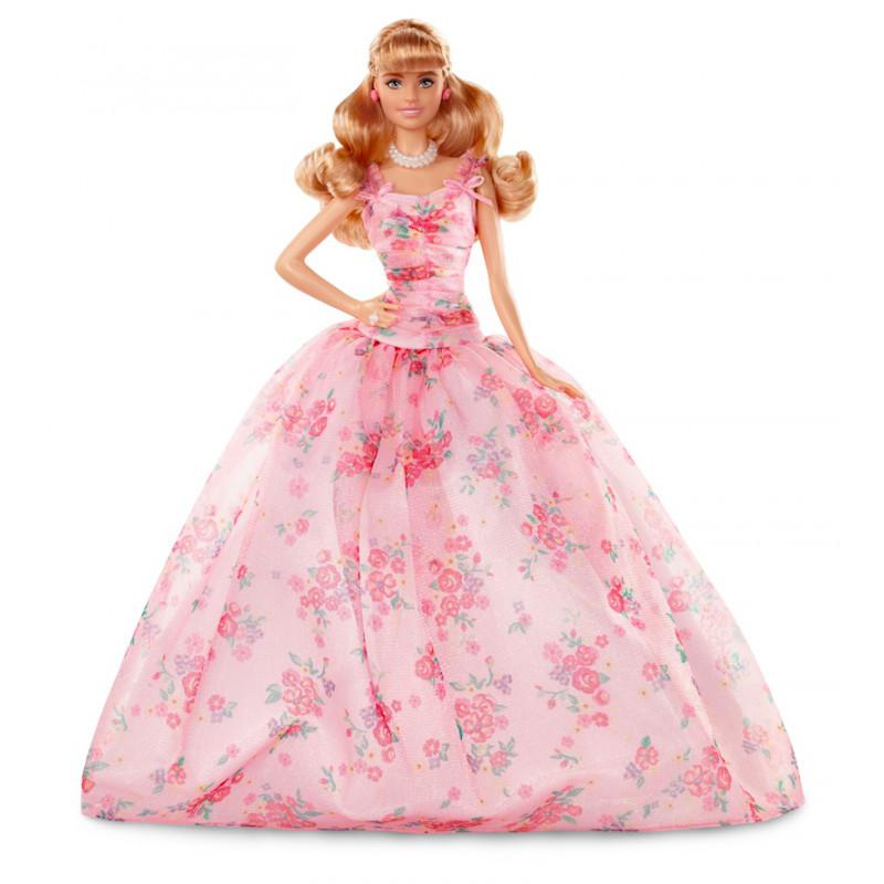 Barbie® Birthday Wishes® Doll - FXC76 BarbiePedia
