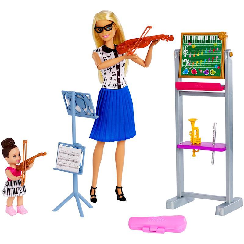 Barbie® Music Teacher Doll & Playset
