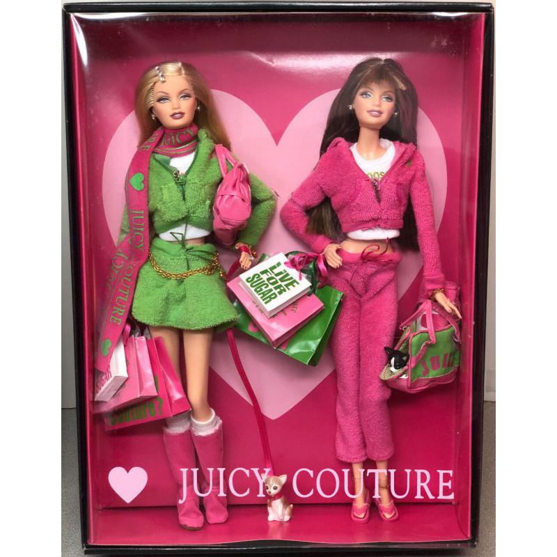 Juicy Couture Barbie® Dolls - G8079 BarbiePedia