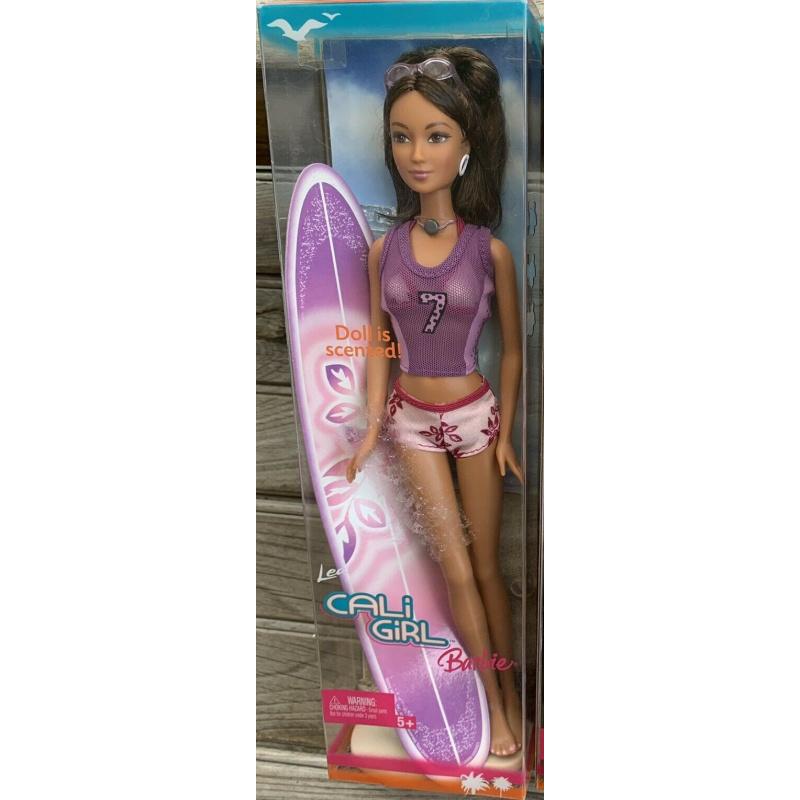 Barbie® Cali Girl Lea® Doll G8666 Barbiepedia 8705