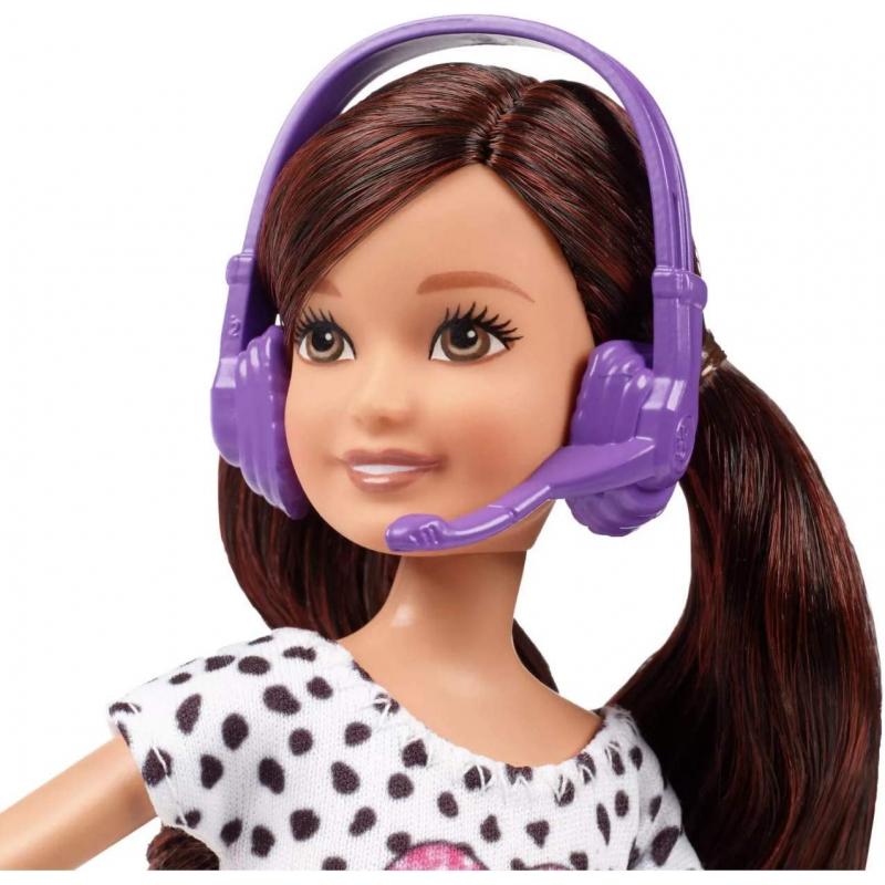 Barbie® Team Stacie™ Doll & Accessories - GBK55 BarbiePedia