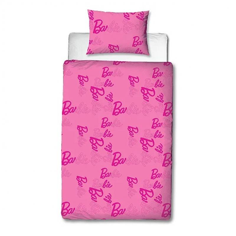 Barbie Allover Print Pin Display Crossbody Bag - BoxLunch Exclusive