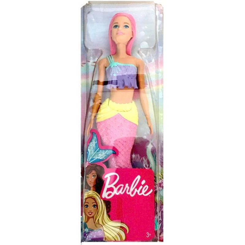 Barbie™ Dreamtopia Mermaid - GGC09 BarbiePedia