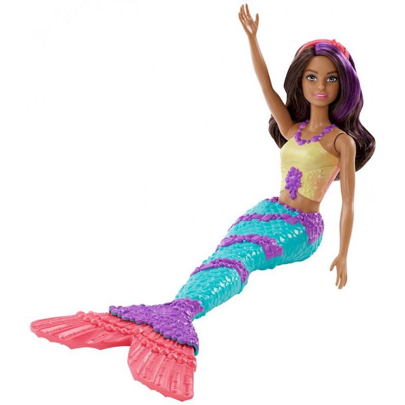 Barbie Siren with Dolphin and Accessories - GGG59 BarbiePedia