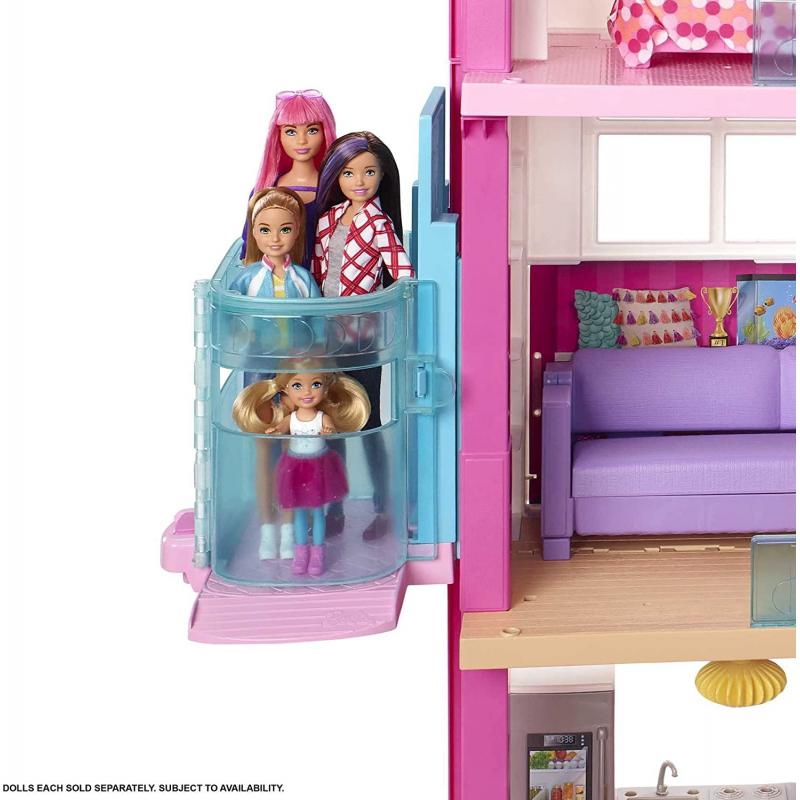 Dreamhouse Adventures Daisy Doll - GHR59 BarbiePedia