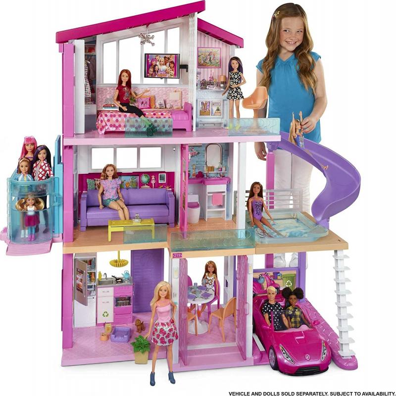 Barbie Dreamhouse Adventures Doll