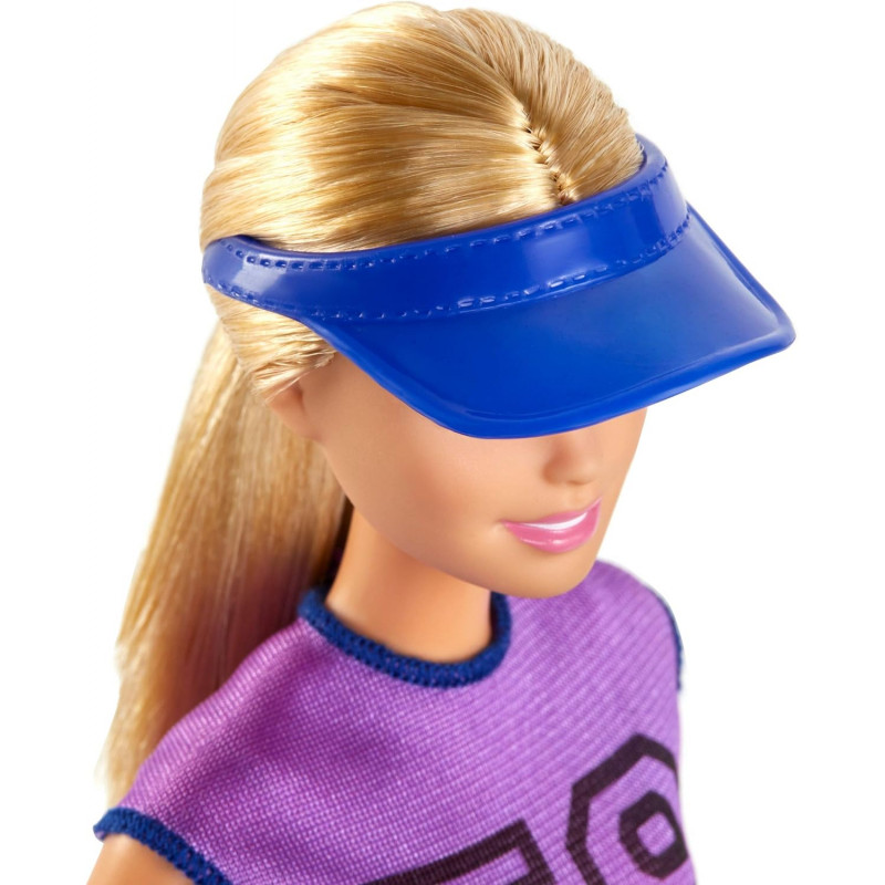 Barbie® Doll Volleyball - GHT22 BarbiePedia