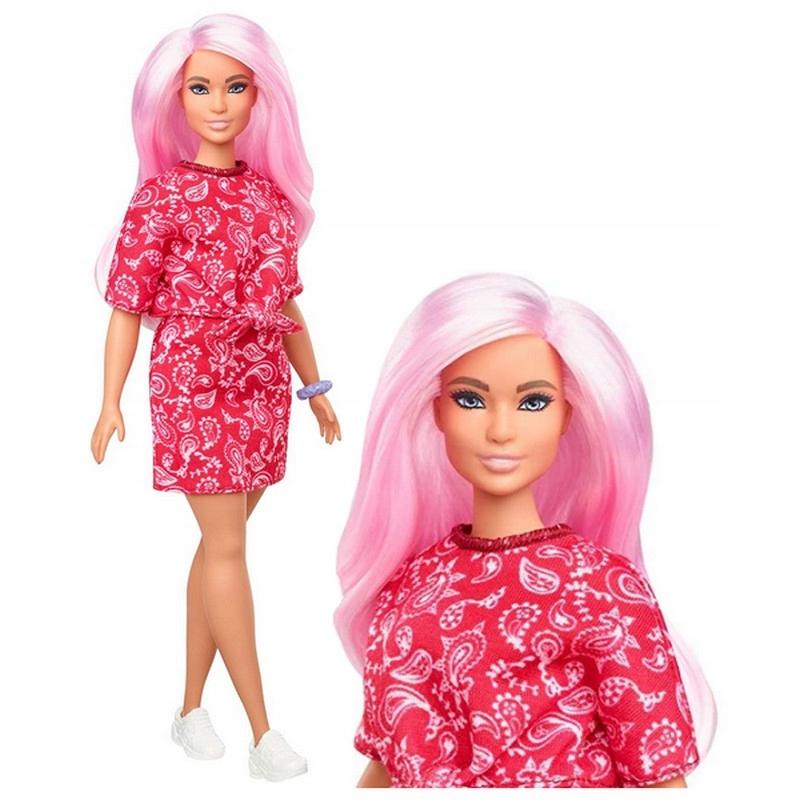 Barbie® Fashionistas™ Doll #151 - GHW65 BarbiePedia