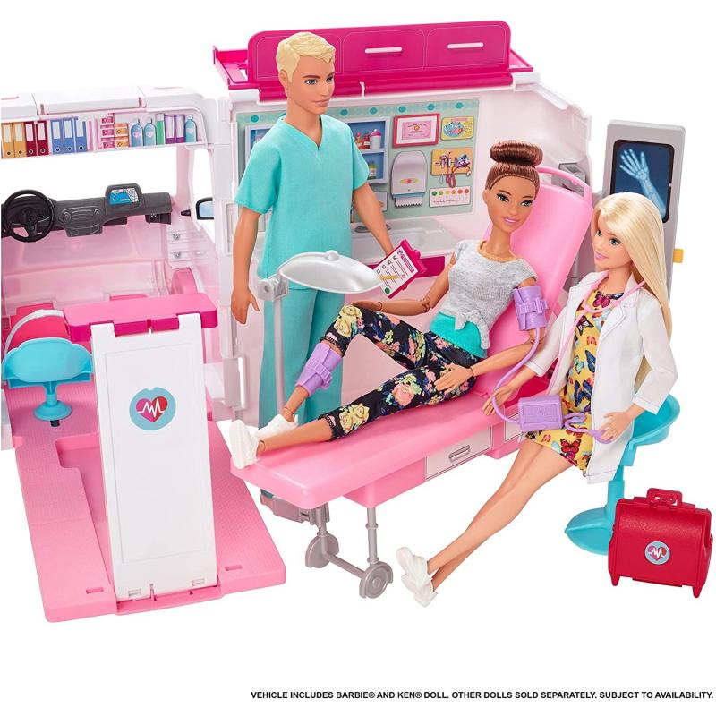 Care 2024 clinic barbie