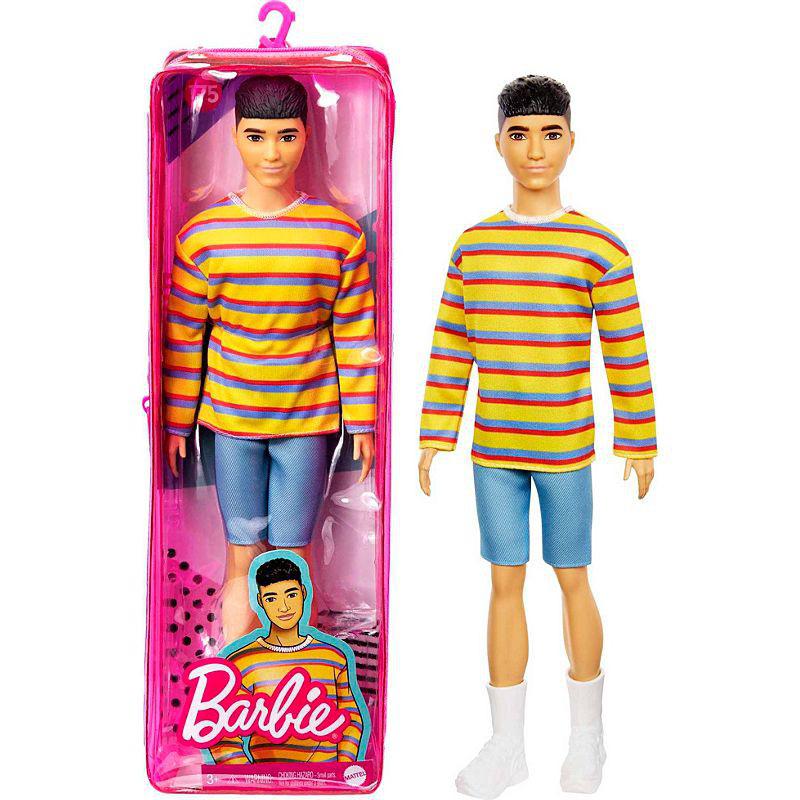 Barbie Ken Fashionistas Doll