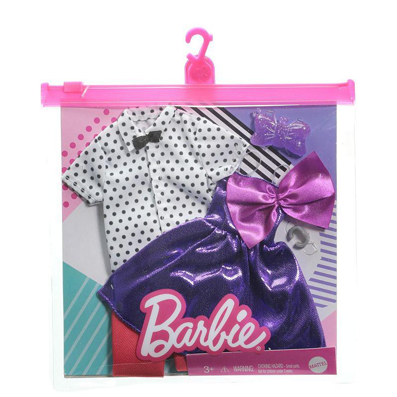Barbie® Fashion Pack with 1 Outfit & 1 Accessory for Barbie® Doll