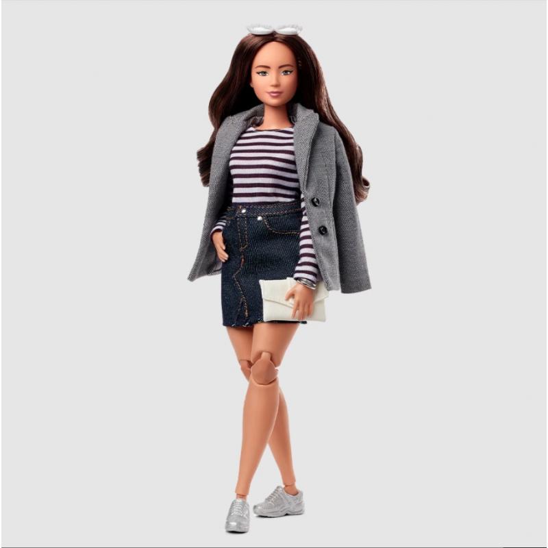 Barbie® Club Chelsea™ Doll, 6-inch Blonde Wearing Dinosaur-Themed