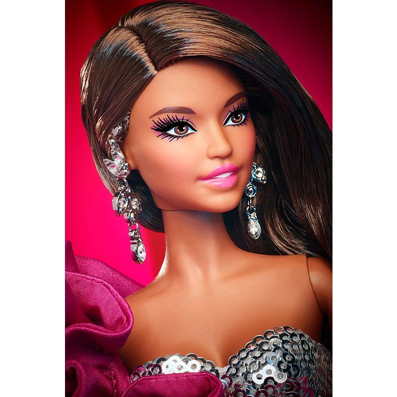 Barbie® Pink Collection™ Doll 2 - GXL13 BarbiePedia