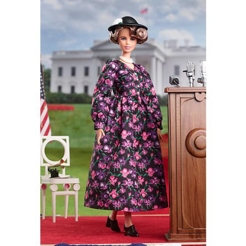 Eleanor roosevelt barbie online doll