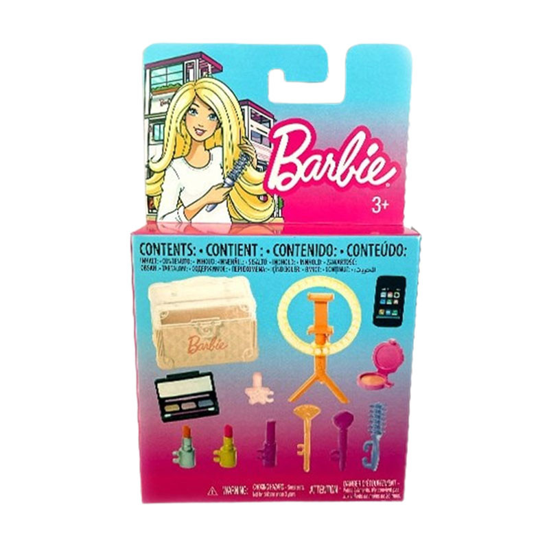 Accesorios Barbie - CFB55 BarbiePedia
