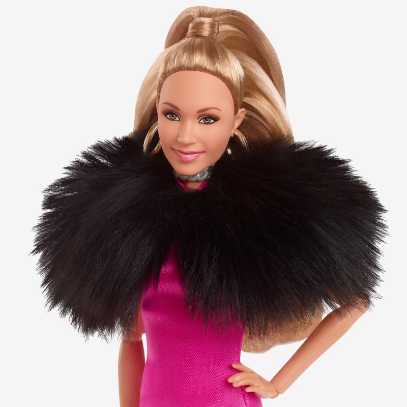 Barbie Signature Ted Lasso Keeley Jones Doll - HJW92 BarbiePedia